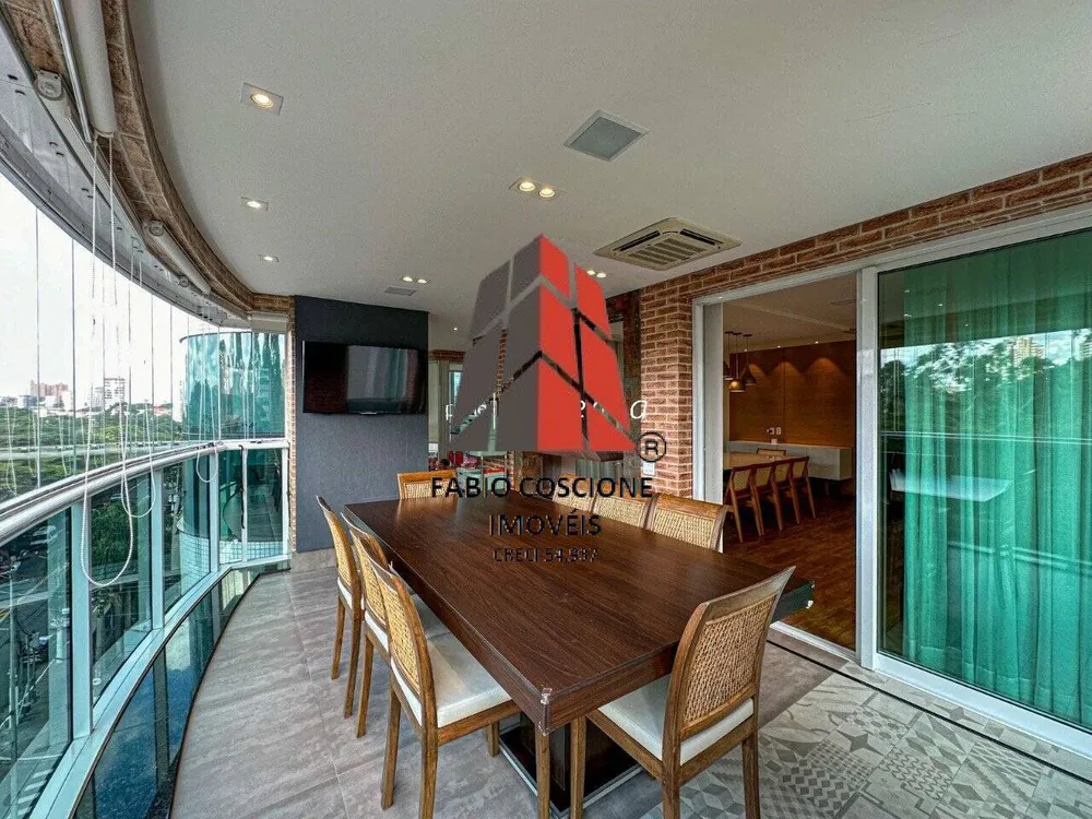 Apartamento, 4 quartos, 278 m² - Foto 8