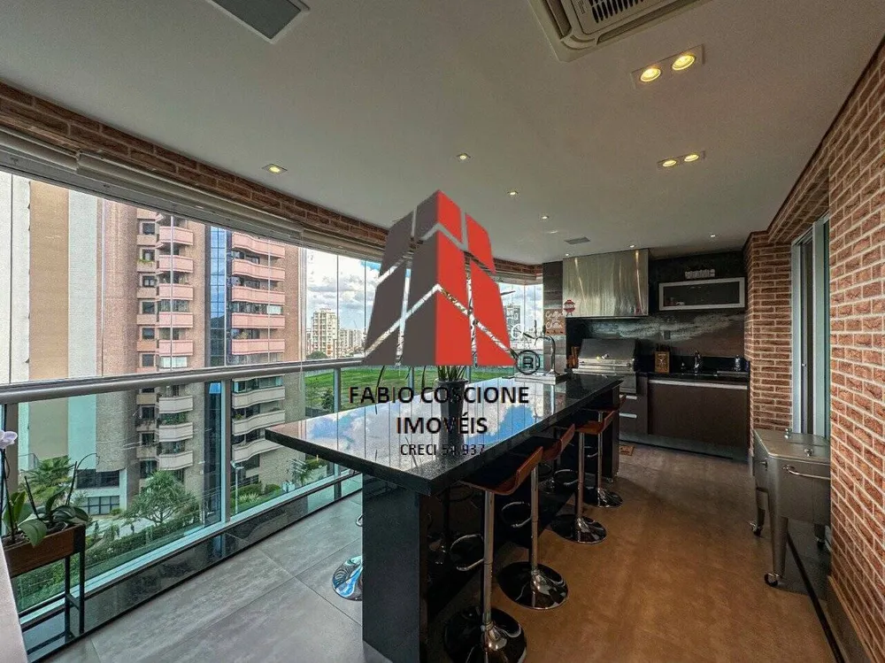 Apartamento, 4 quartos, 278 m² - Foto 2