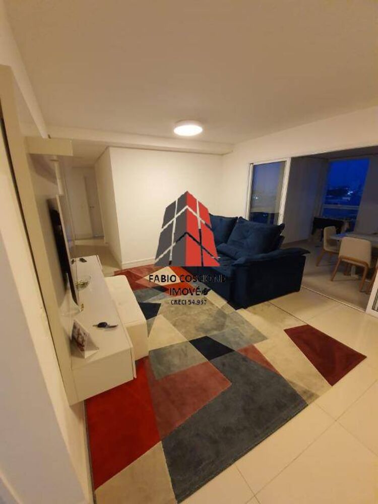 Apartamento à venda com 3 quartos, 109m² - Foto 7