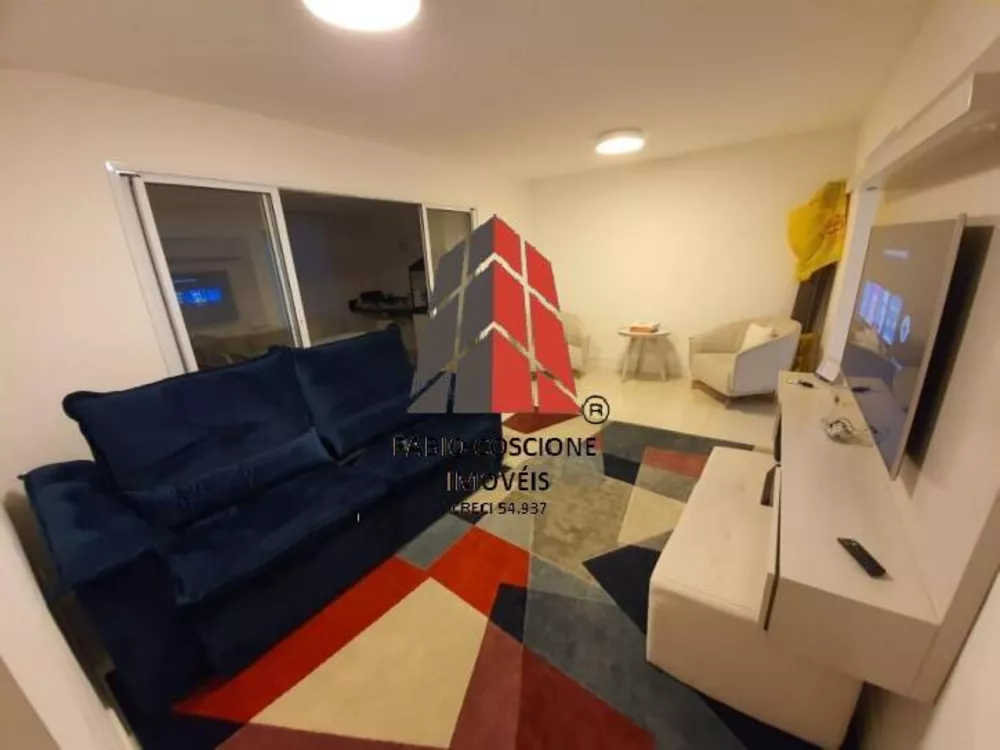 Apartamento à venda com 3 quartos, 109m² - Foto 4