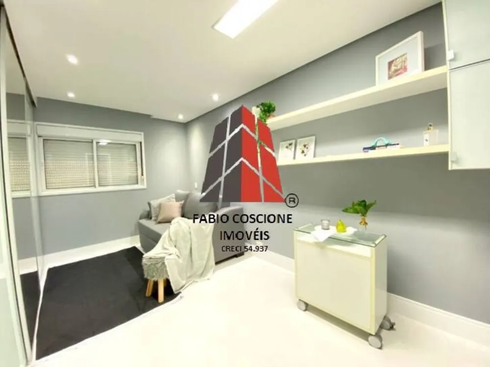 Apartamento, 4 quartos, 121 m² - Foto 8
