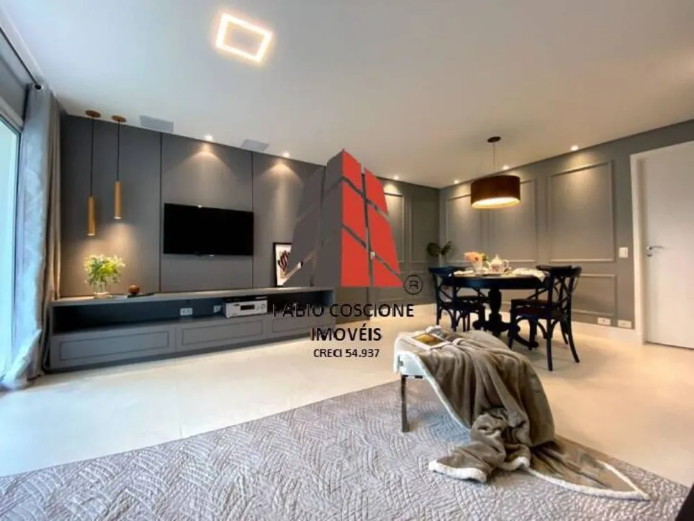 Apartamento, 4 quartos, 121 m² - Foto 5