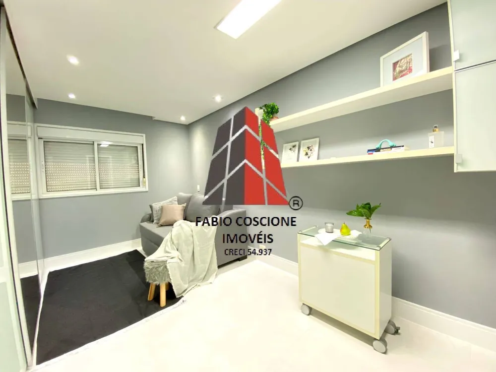 Apartamento, 4 quartos, 121 m² - Foto 9