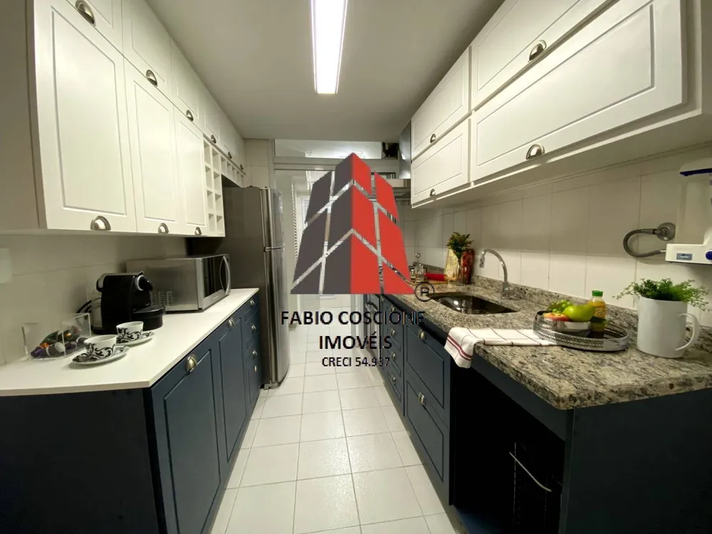 Apartamento, 4 quartos, 121 m² - Foto 1
