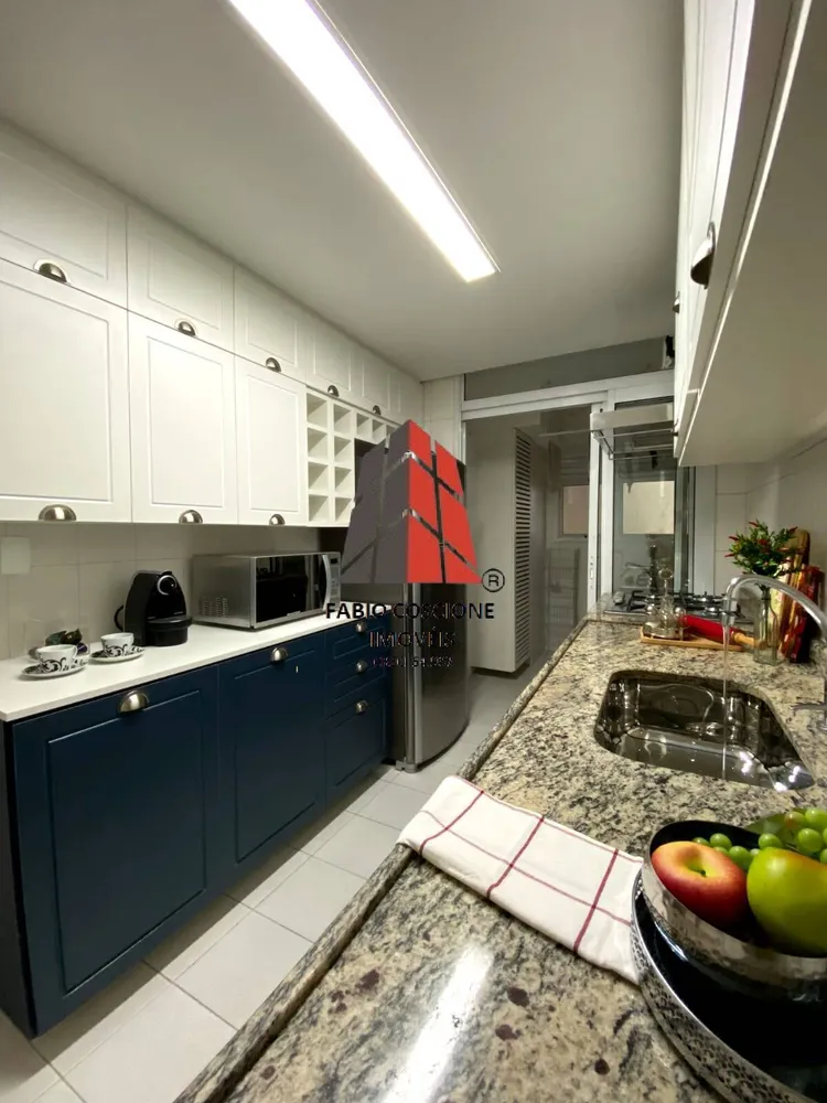 Apartamento, 4 quartos, 121 m² - Foto 3