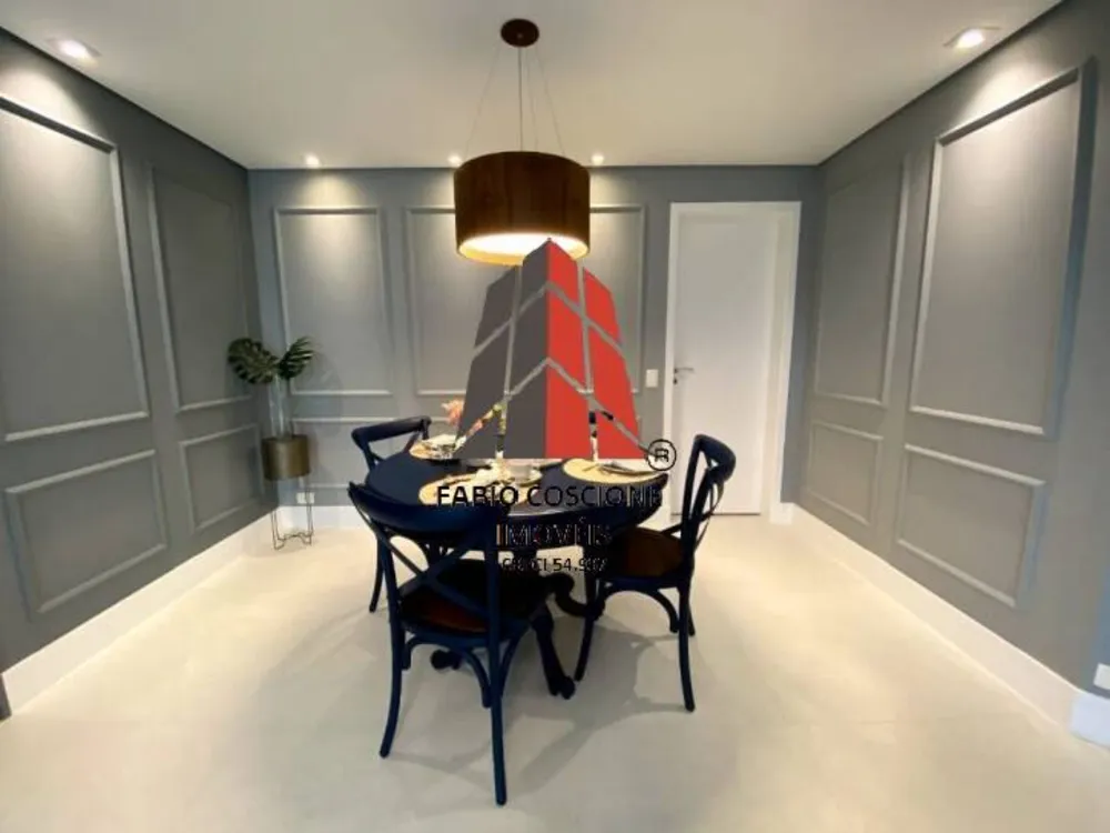 Apartamento, 4 quartos, 121 m² - Foto 4