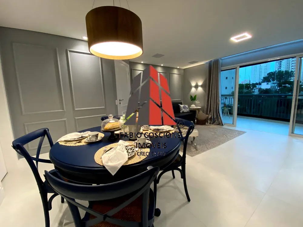 Apartamento, 4 quartos, 121 m² - Foto 2