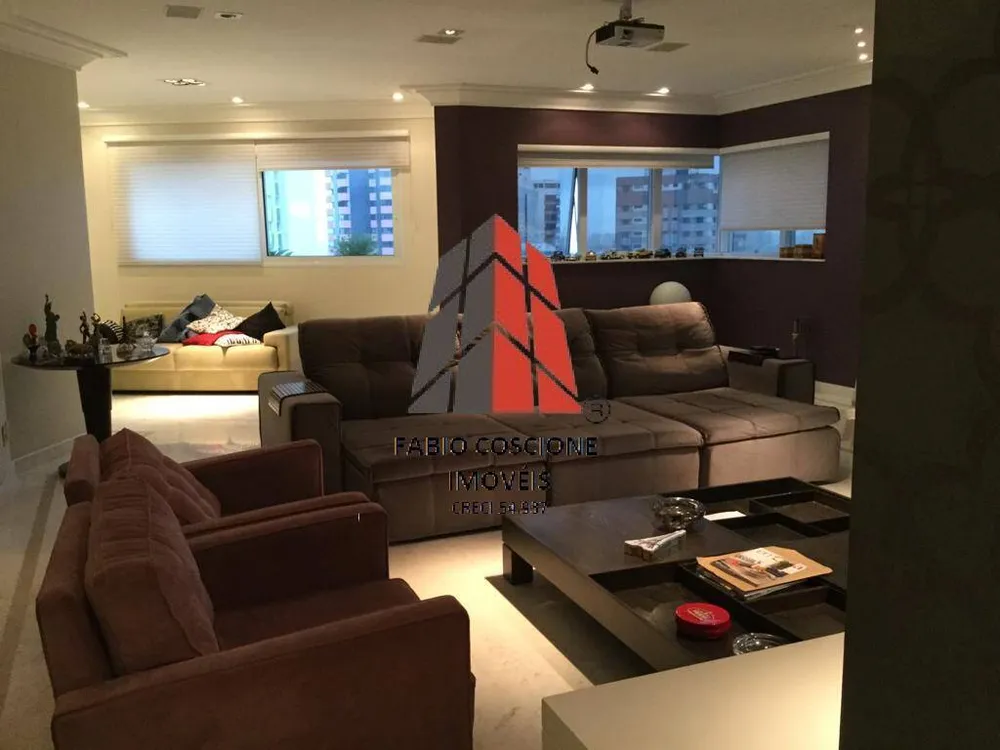 Apartamento, 4 quartos, 257 m² - Foto 1
