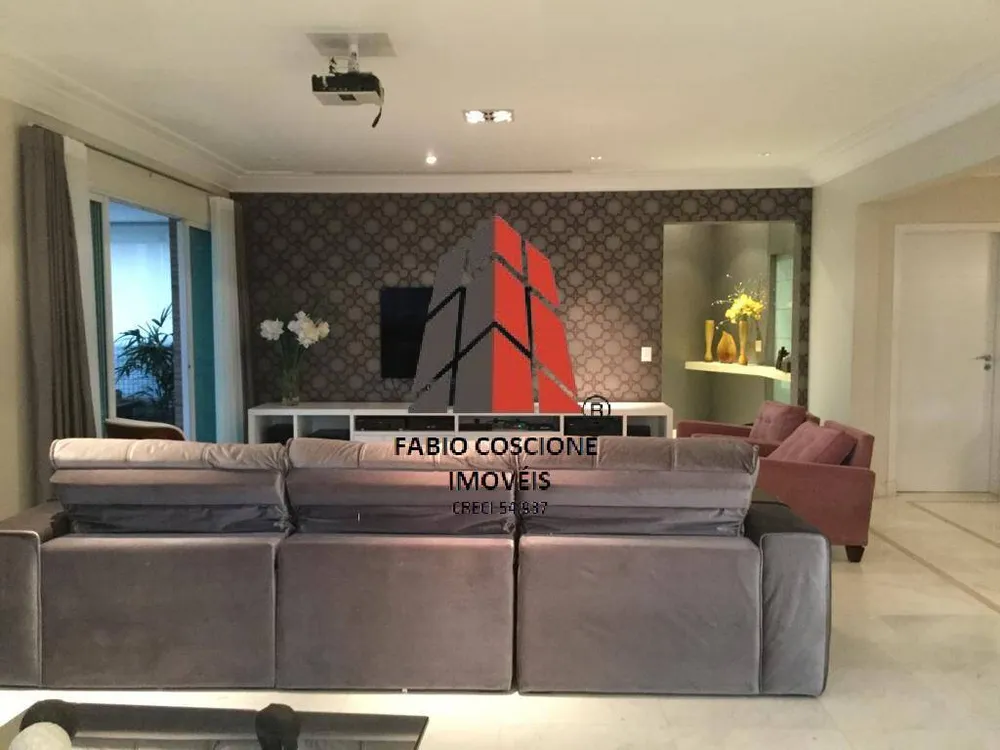 Apartamento, 4 quartos, 257 m² - Foto 4