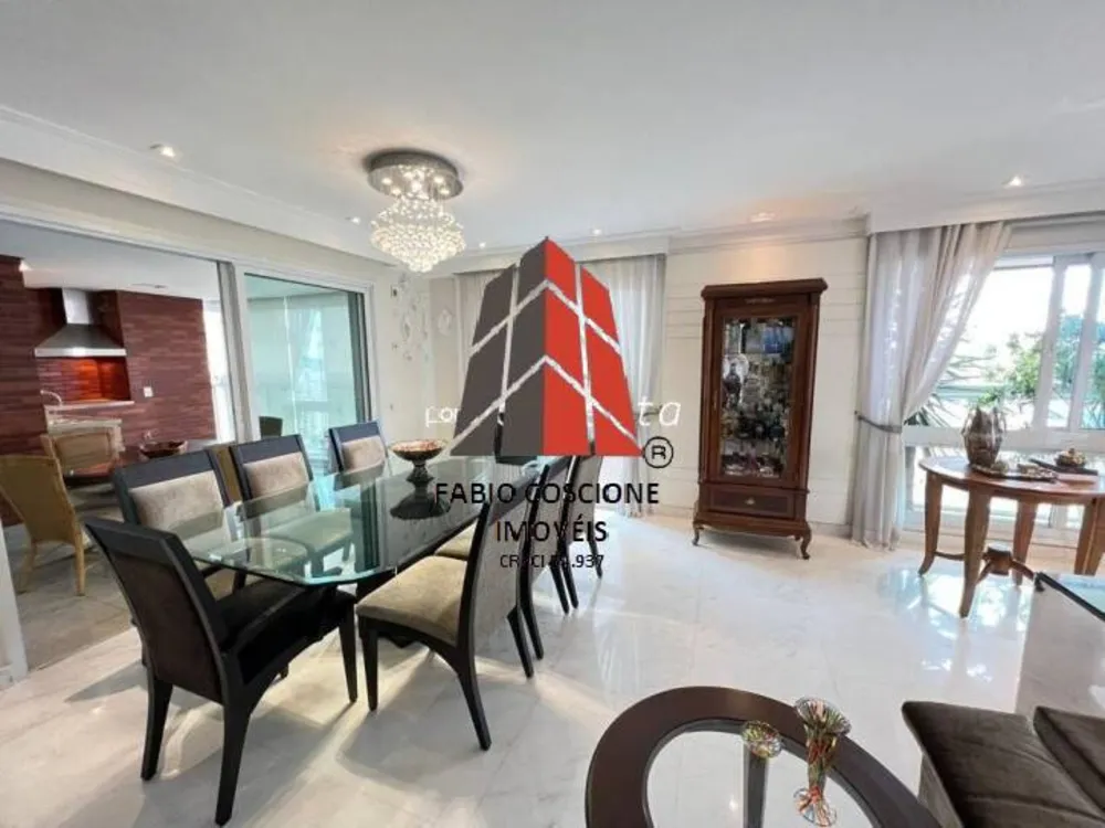 Apartamento, 4 quartos, 225 m² - Foto 4