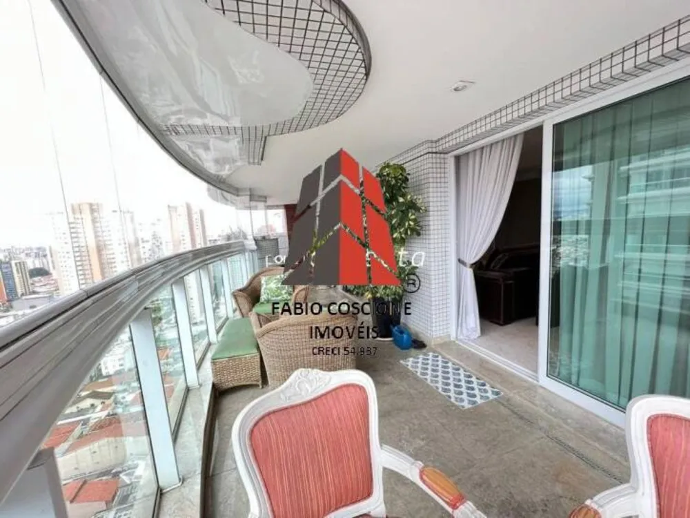 Apartamento, 4 quartos, 225 m² - Foto 7