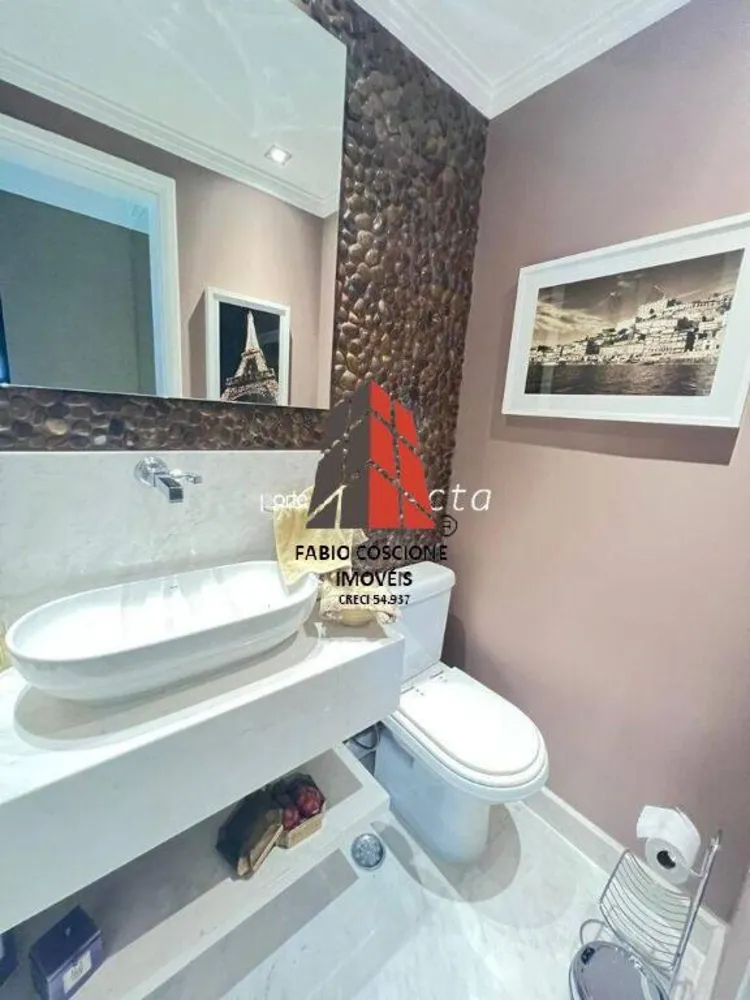 Apartamento, 4 quartos, 225 m² - Foto 6