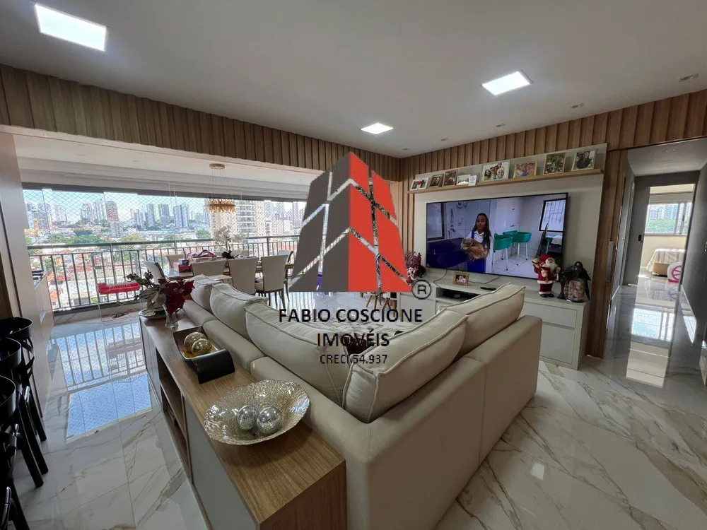 Apartamento, 3 quartos, 113 m² - Foto 1