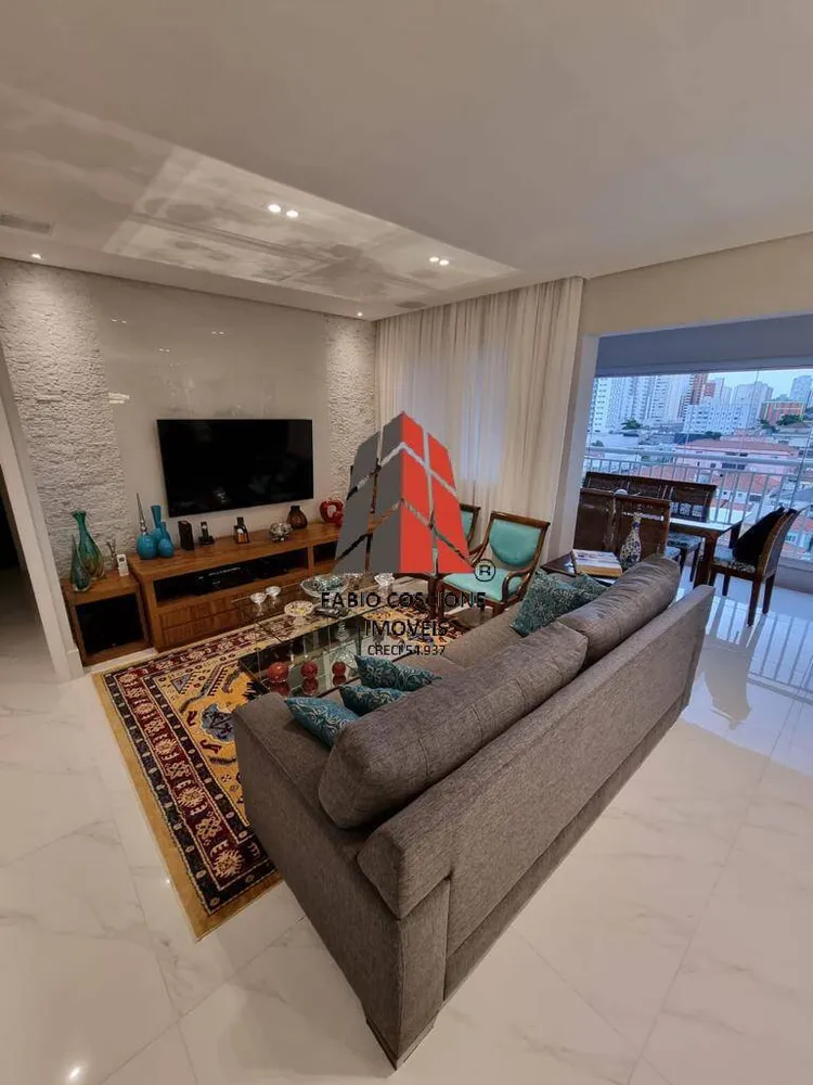Apartamento, 3 quartos, 132 m² - Foto 11