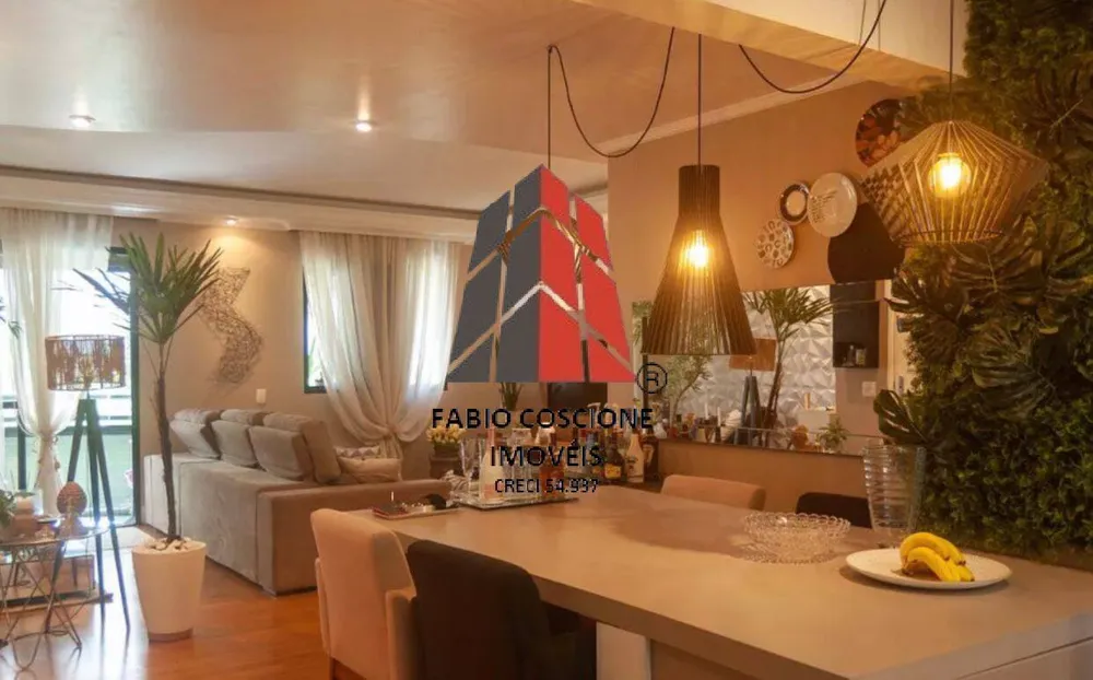 Apartamento, 3 quartos, 125 m² - Foto 3