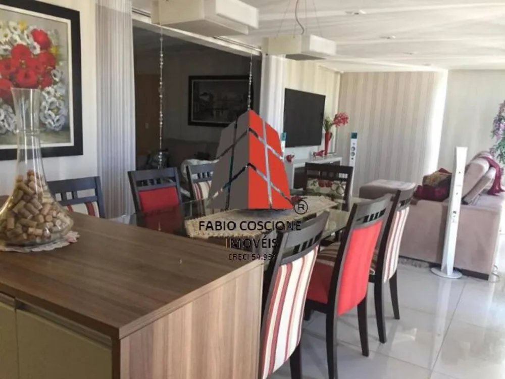 Apartamento, 3 quartos, 137 m² - Foto 3