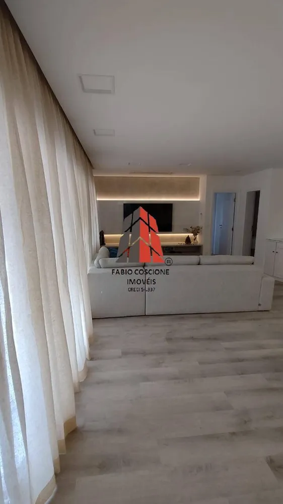 Apartamento, 4 quartos, 155 m² - Foto 4