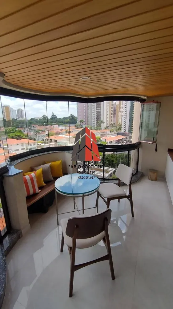 Apartamento, 4 quartos, 155 m² - Foto 3