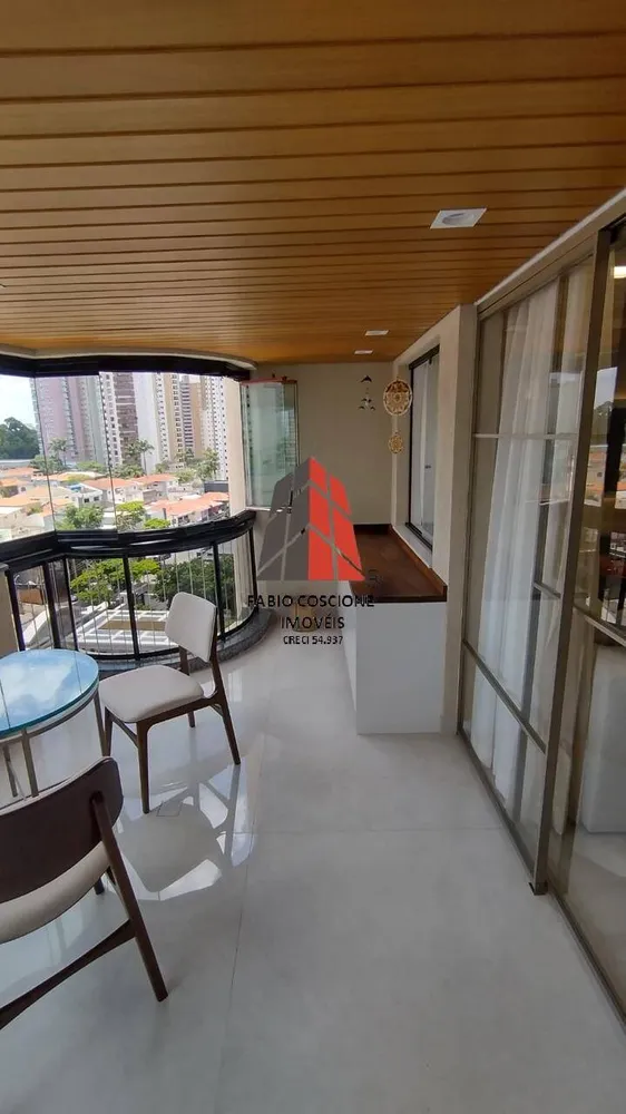 Apartamento, 4 quartos, 155 m² - Foto 5