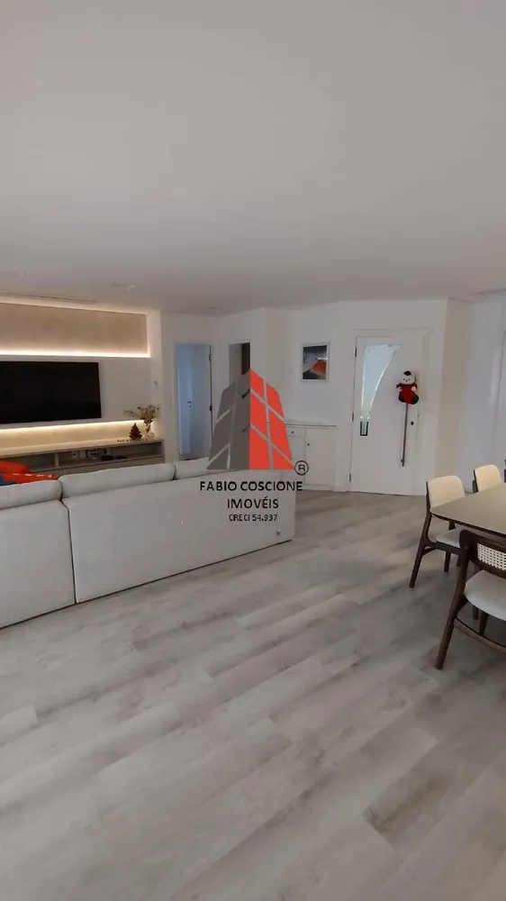 Apartamento, 4 quartos, 155 m² - Foto 2