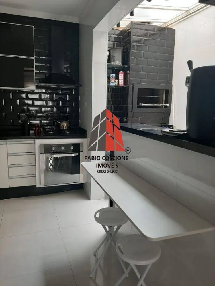 Sobrado, 2 quartos, 87 m² - Foto 5