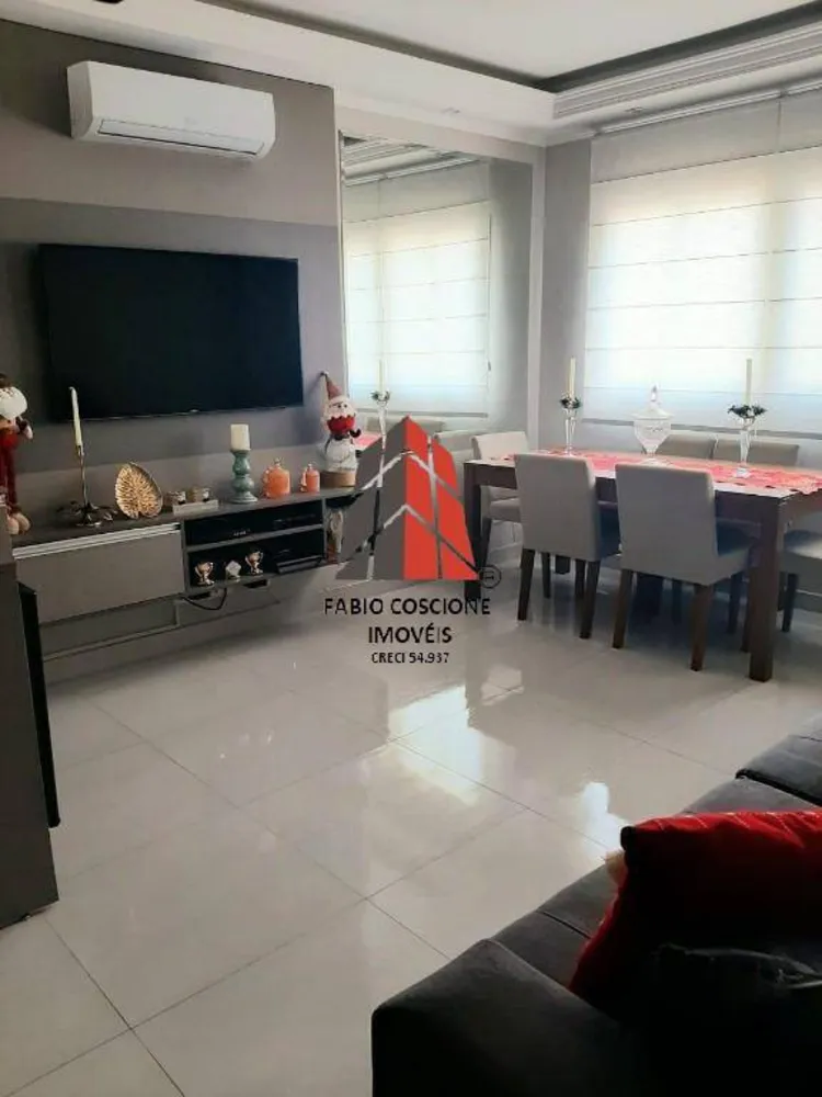 Sobrado, 2 quartos, 87 m² - Foto 1