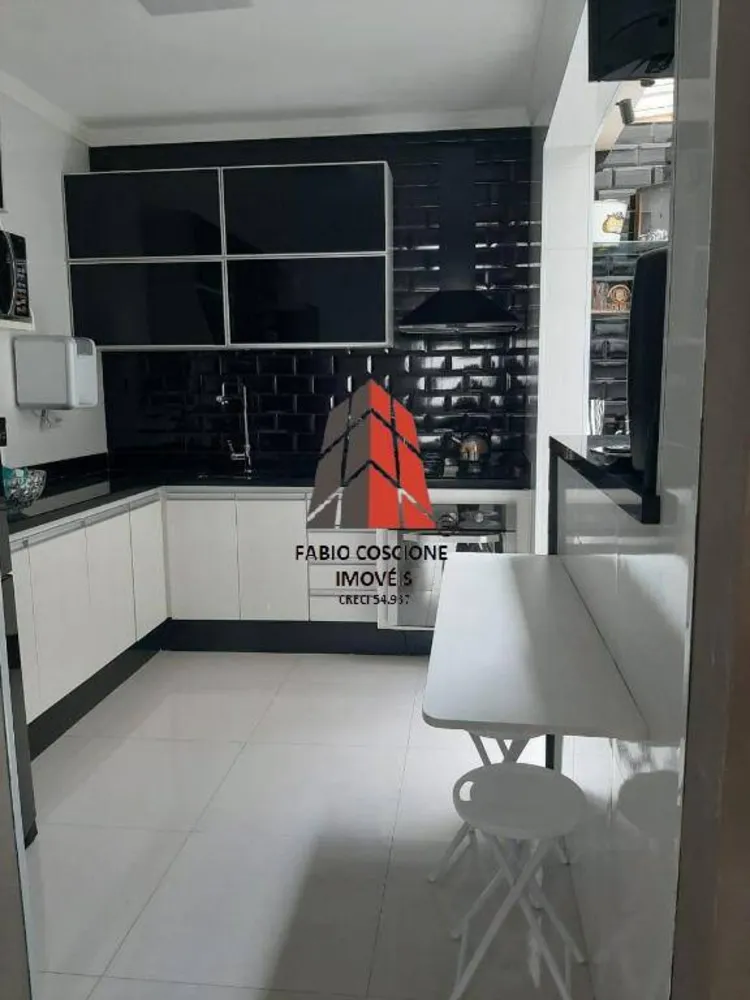Sobrado, 2 quartos, 87 m² - Foto 3