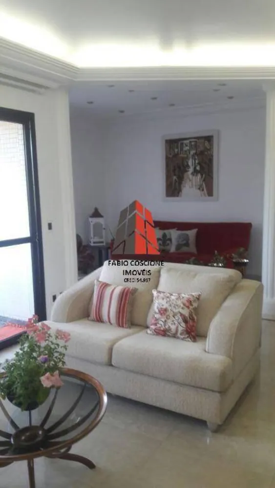 Apartamento, 3 quartos, 137 m² - Foto 1
