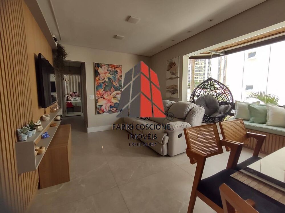 Apartamento à venda com 3 quartos, 84m² - Foto 8
