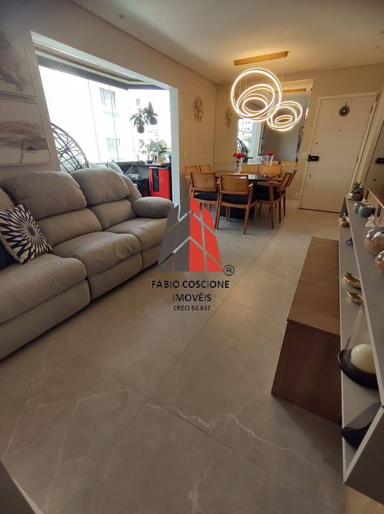 Apartamento à venda com 3 quartos, 84m² - Foto 7