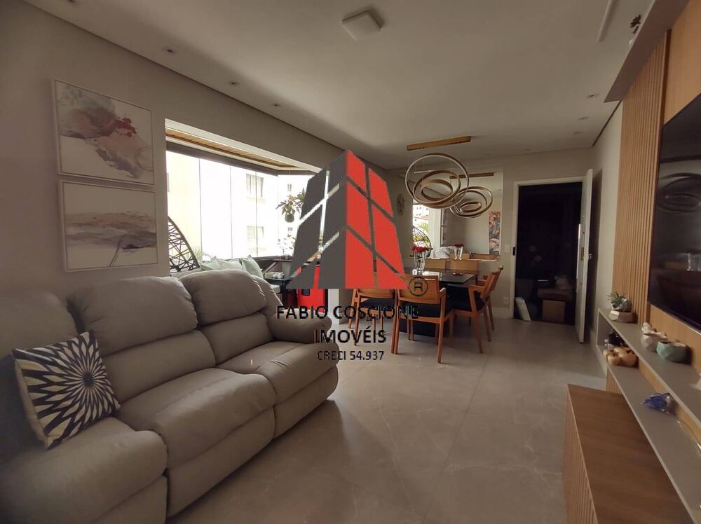 Apartamento à venda com 3 quartos, 84m² - Foto 9