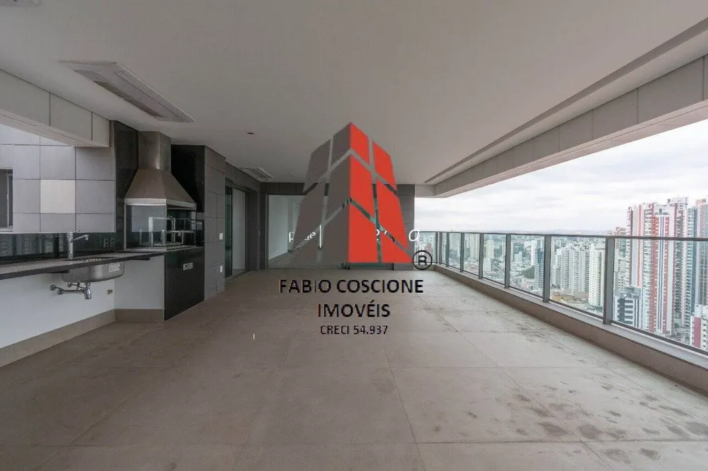 Apartamento, 4 quartos, 337 m² - Foto 1