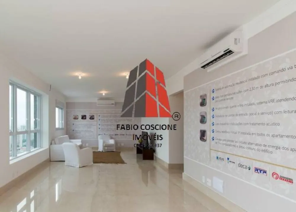 Apartamento, 3 quartos, 218 m² - Foto 7