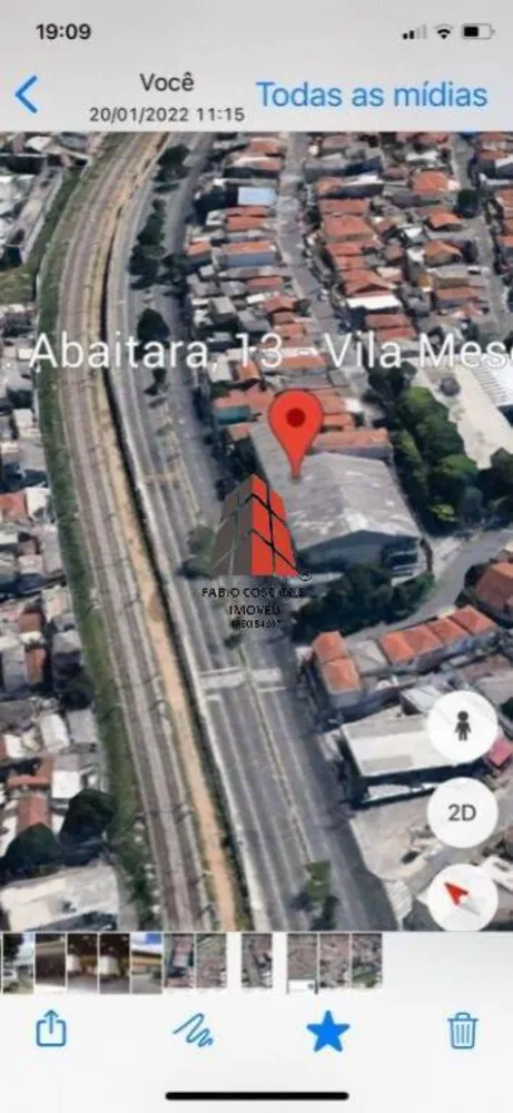 Depósito-Galpão, 1800 m² - Foto 11