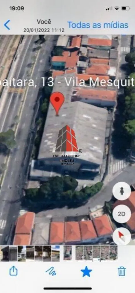 Depósito-Galpão, 1800 m² - Foto 10