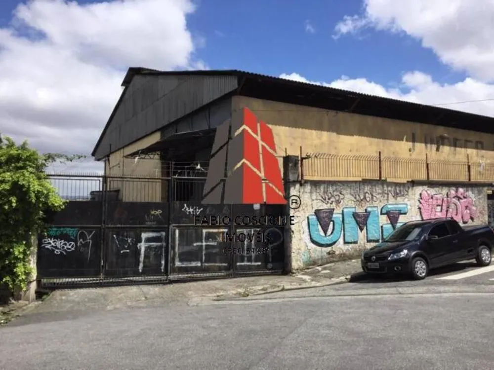 Depósito-Galpão, 1800 m² - Foto 1