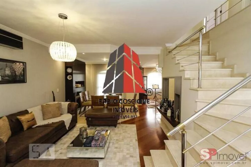Sobrado, 3 quartos, 400 m² - Foto 1