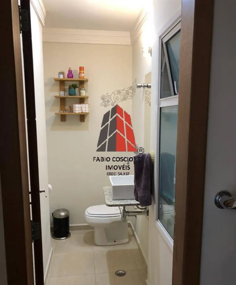 Sobrado, 4 quartos, 220 m² - Foto 6