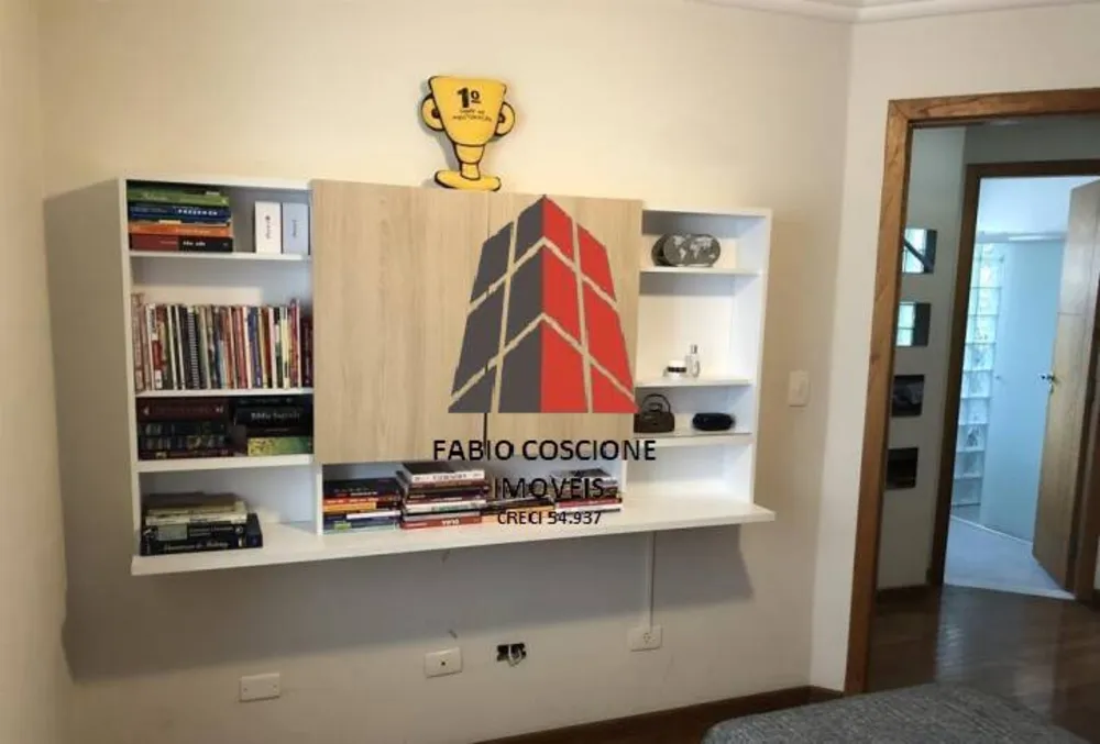 Sobrado, 4 quartos, 220 m² - Foto 11