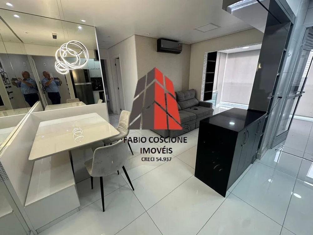 Apartamento, 2 quartos, 60 m² - Foto 3