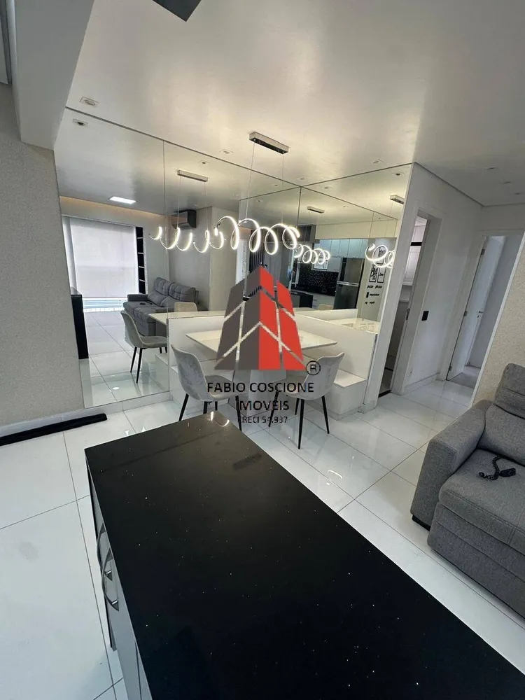 Apartamento, 2 quartos, 60 m² - Foto 7