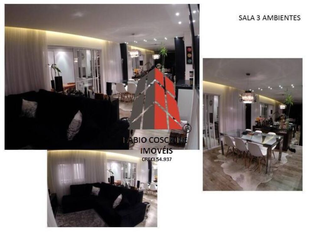 Apartamento, 3 quartos, 113 m² - Foto 4