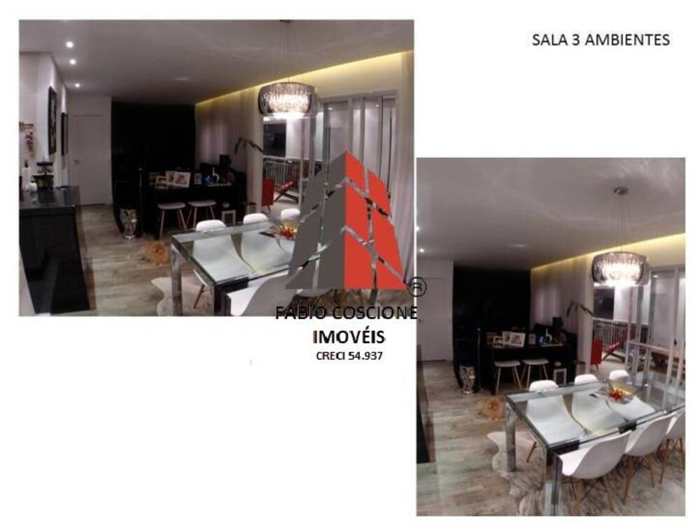 Apartamento, 3 quartos, 113 m² - Foto 1