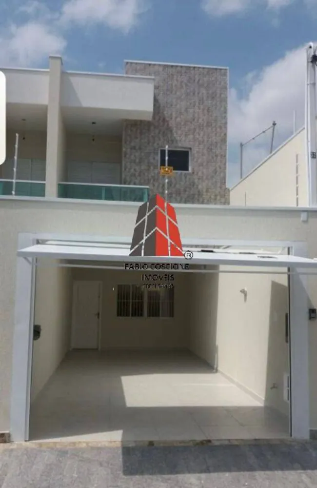 Sobrado, 3 quartos, 110 m² - Foto 4