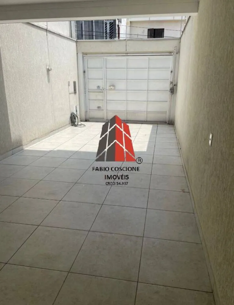 Sobrado, 3 quartos, 110 m² - Foto 5