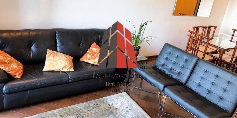 Apartamento à venda com 3 quartos, 125m² - Foto 6