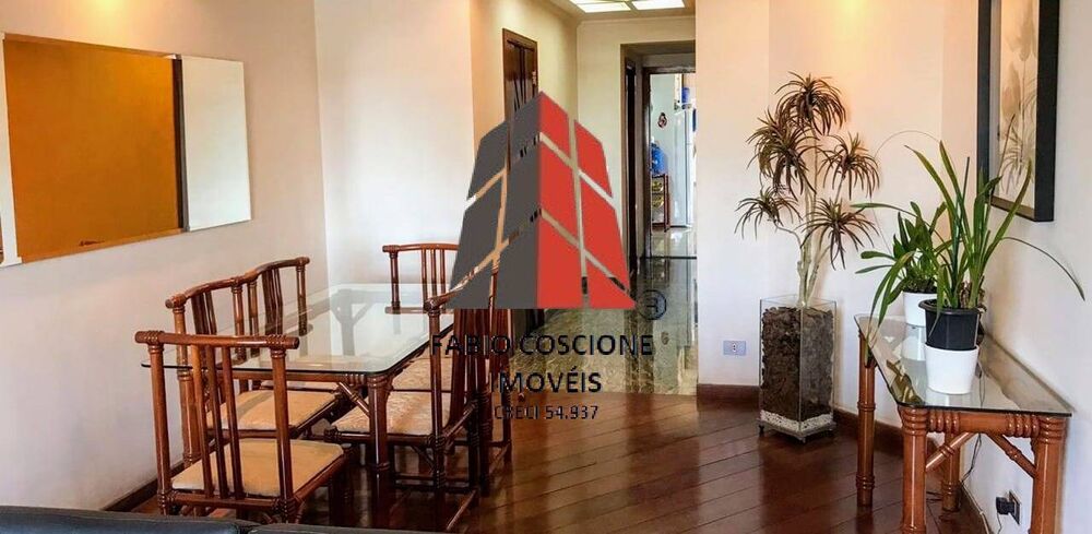 Apartamento à venda com 3 quartos, 125m² - Foto 3