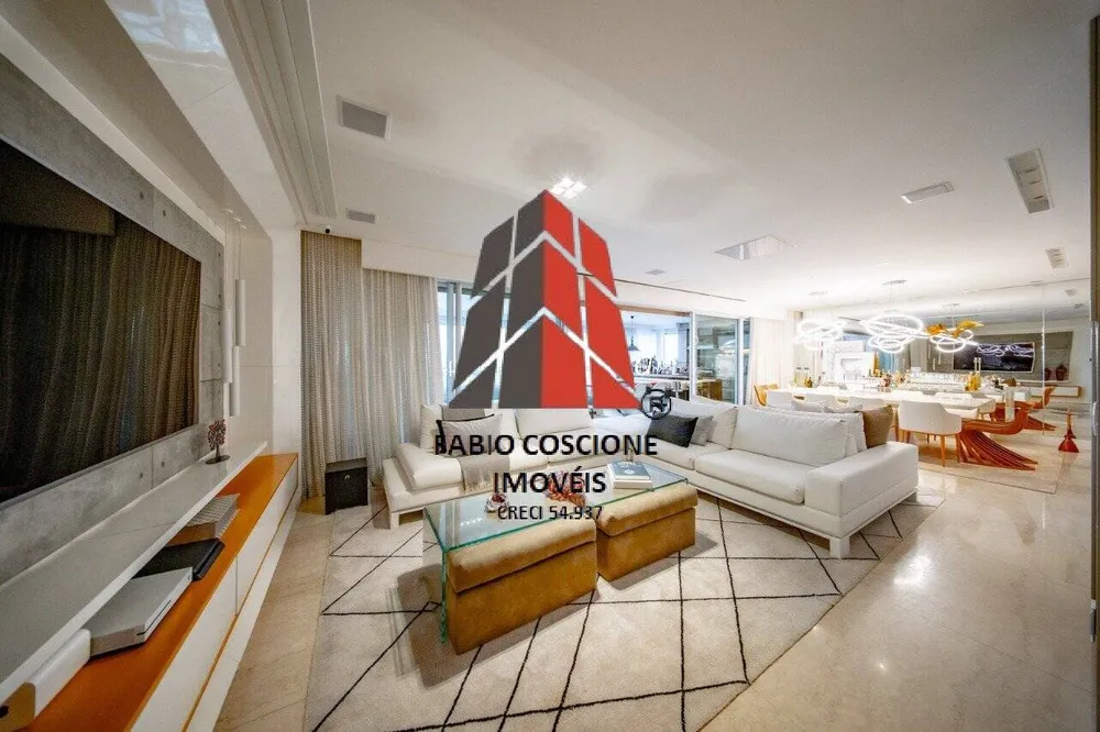 Apartamento, 3 quartos, 280 m² - Foto 8