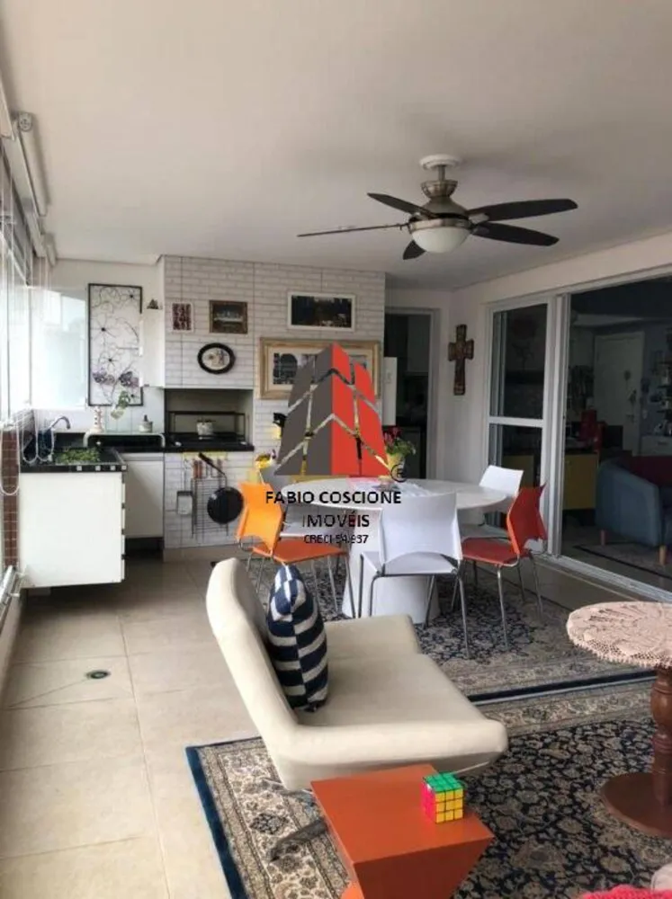 Apartamento, 3 quartos, 127 m² - Foto 3