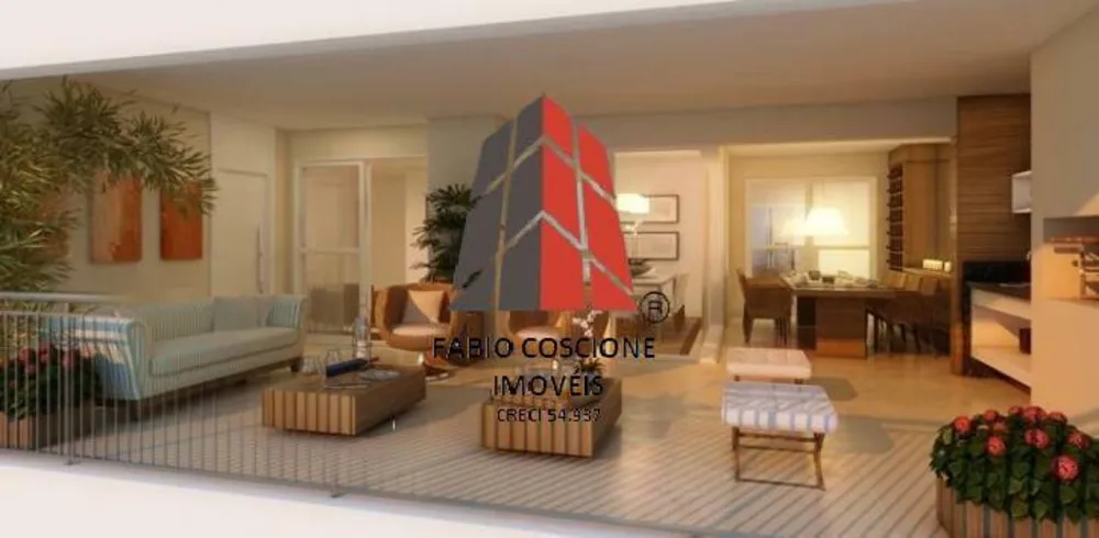 Apartamento, 3 quartos, 200 m² - Foto 1
